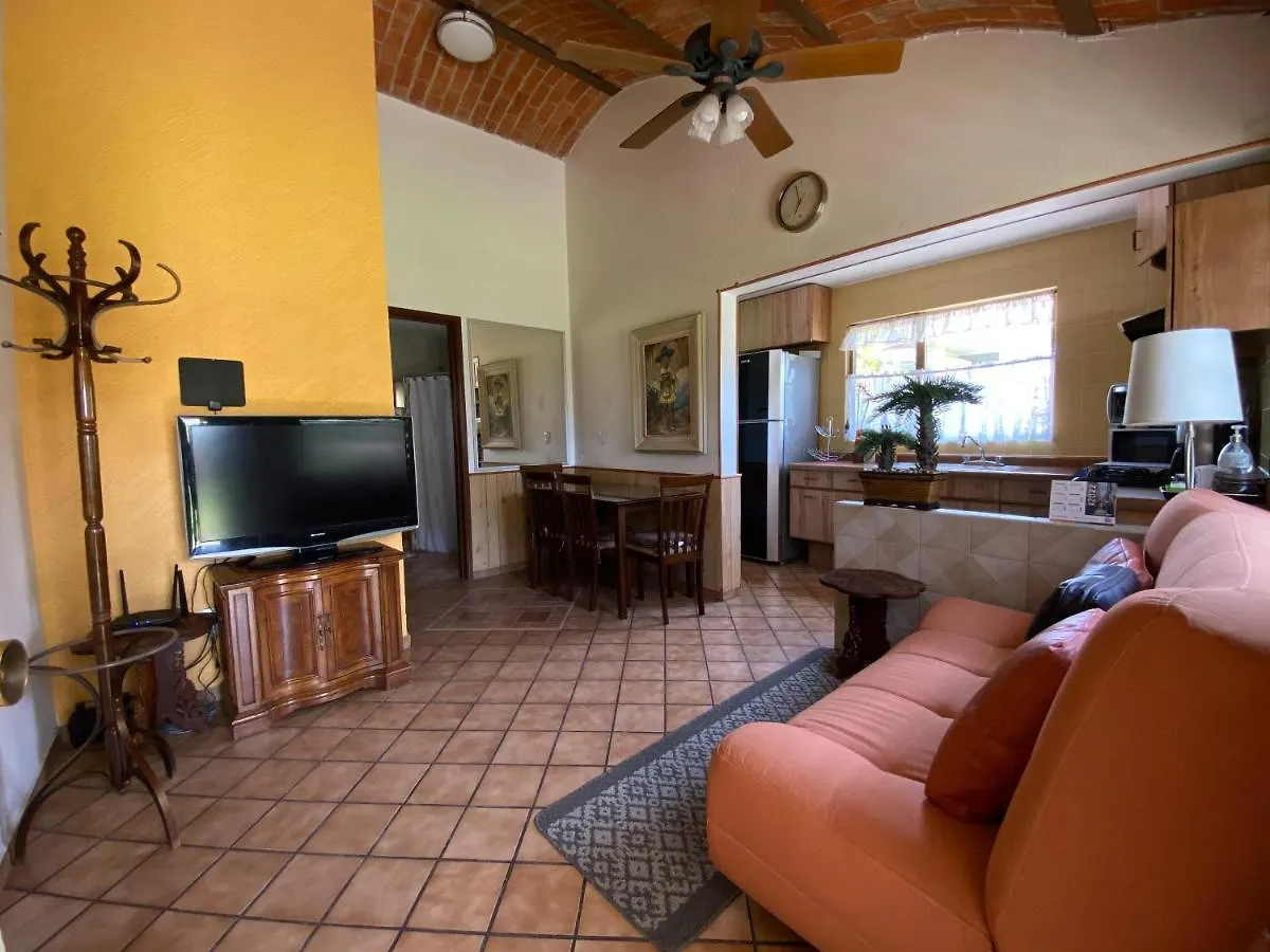 Apartamento La Casita de Fraida Guadalajara 0*,  México