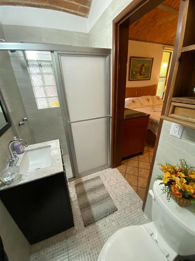 Apartamento La Casita de Fraida Guadalajara
