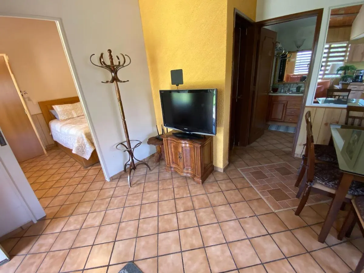 グアダラハラLa Casita De Fraidaアパートメント