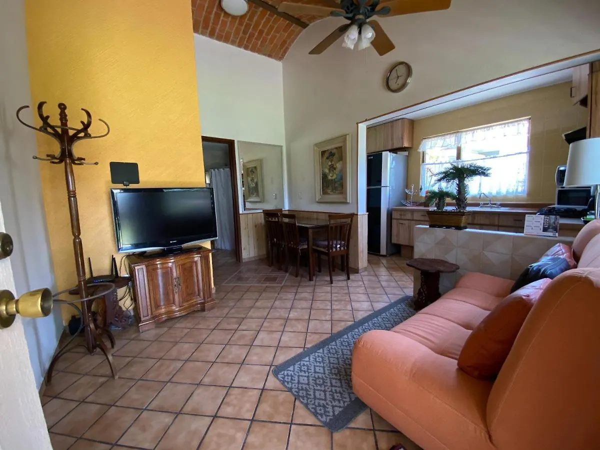 Apartamento La Casita de Fraida Guadalajara México