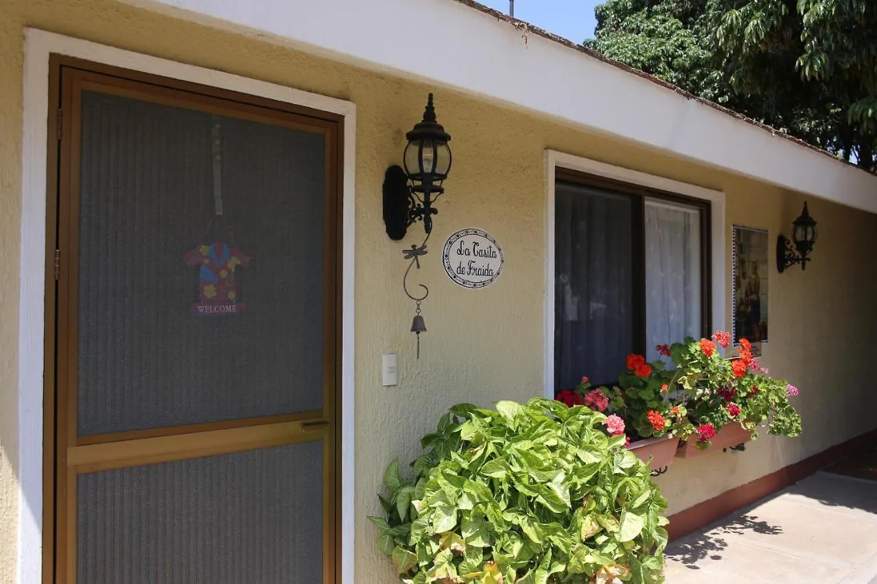 Apartamento La Casita de Fraida Guadalajara México