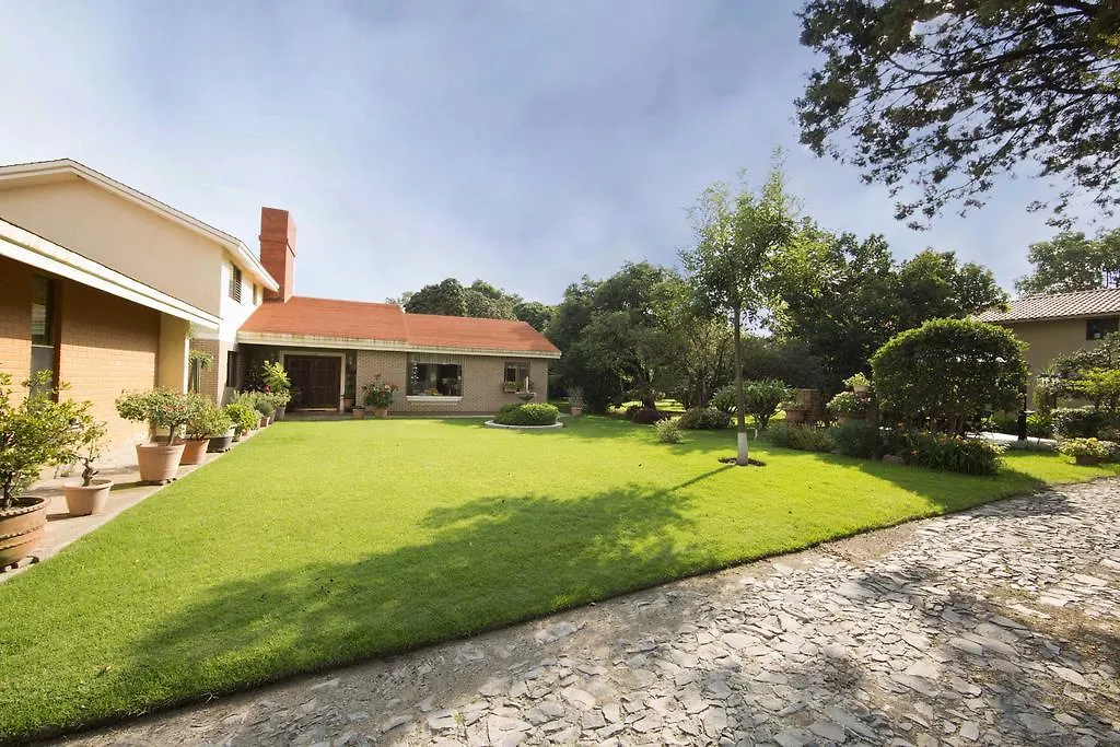 Apartamento La Casita de Fraida Guadalajara