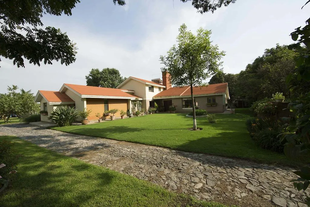 グアダラハラLa Casita De Fraidaアパートメント メキシコ