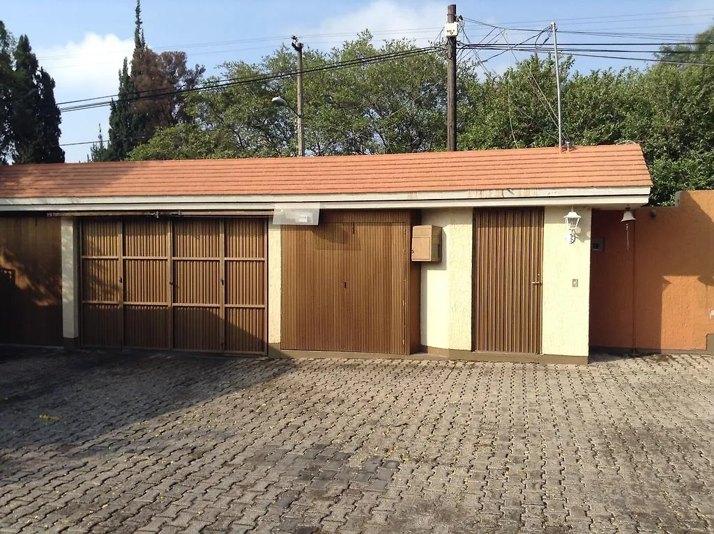 グアダラハラLa Casita De Fraidaアパートメント 0*, グアダラハラ メキシコ