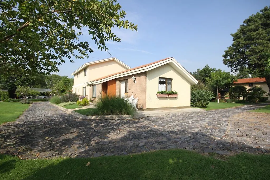 グアダラハラLa Casita De Fraidaアパートメント アパート グアダラハラ