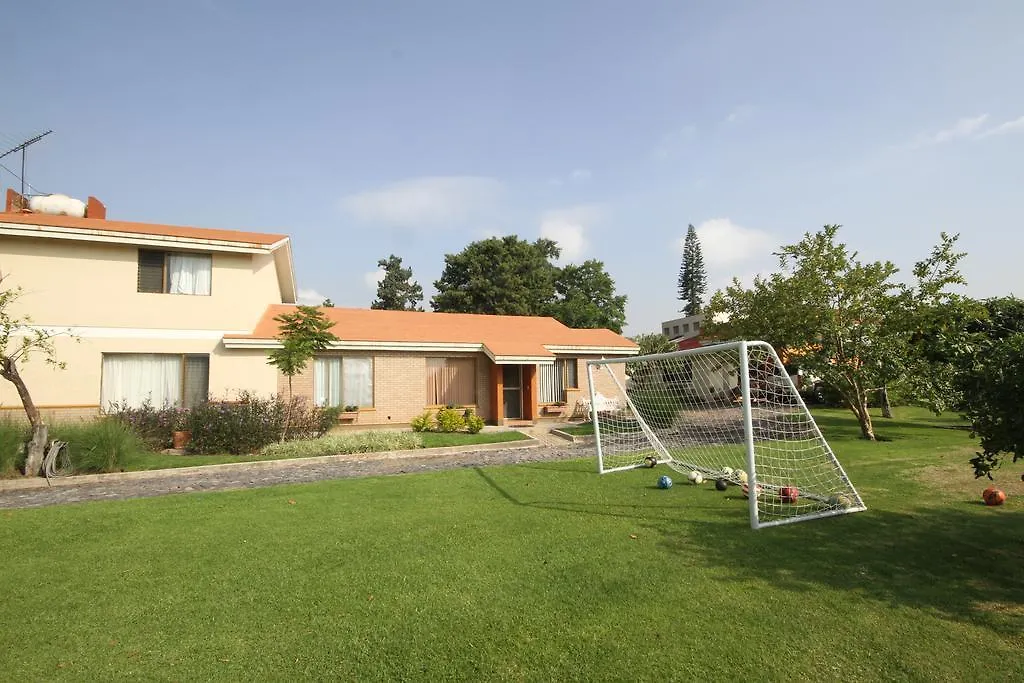 アパート グアダラハラLa Casita De Fraidaアパートメント メキシコ