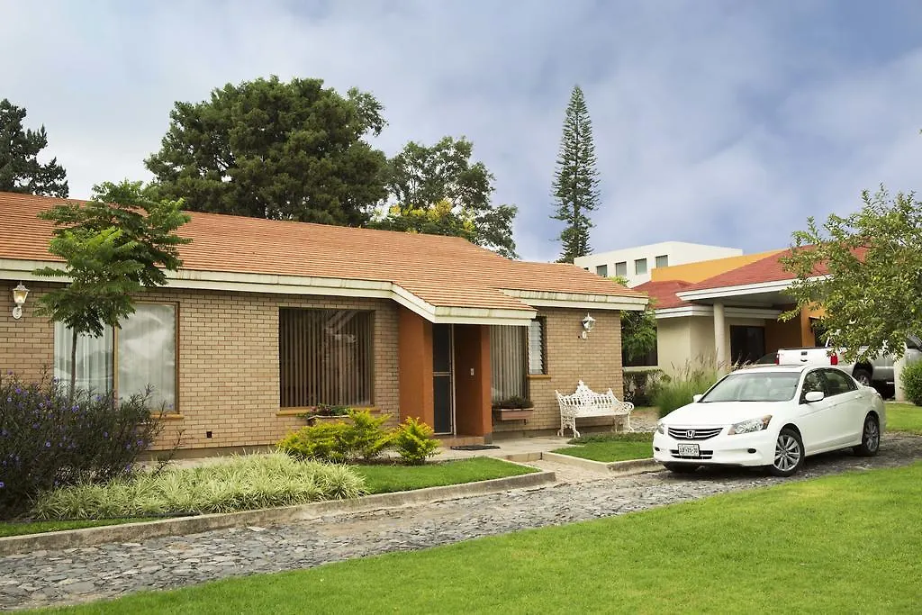Apartamento La Casita de Fraida Guadalajara