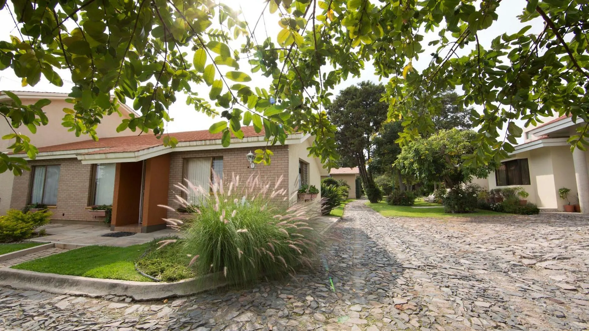 アパート グアダラハラLa Casita De Fraidaアパートメント