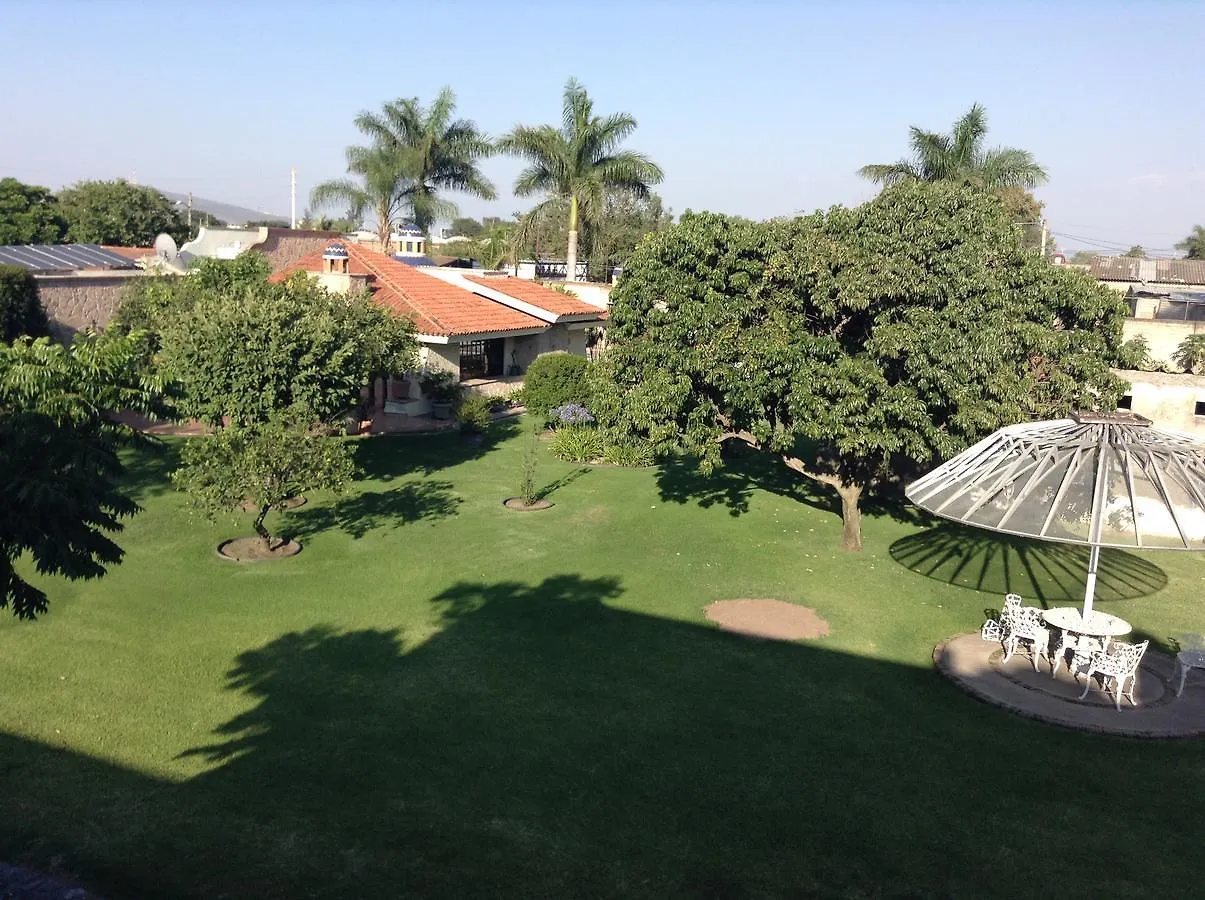 グアダラハラLa Casita De Fraidaアパートメント メキシコ