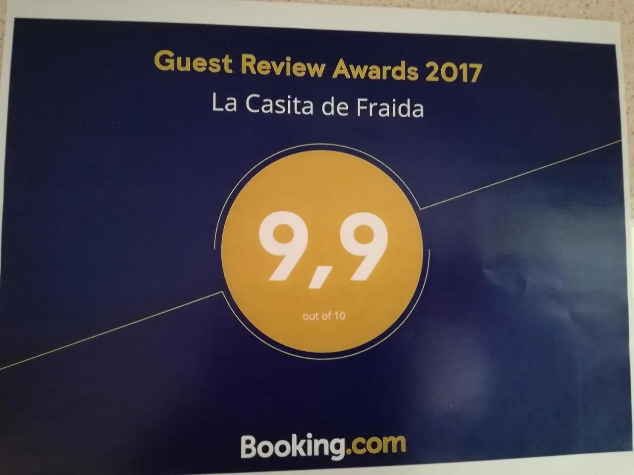 Apartamento La Casita de Fraida Guadalajara 0*,