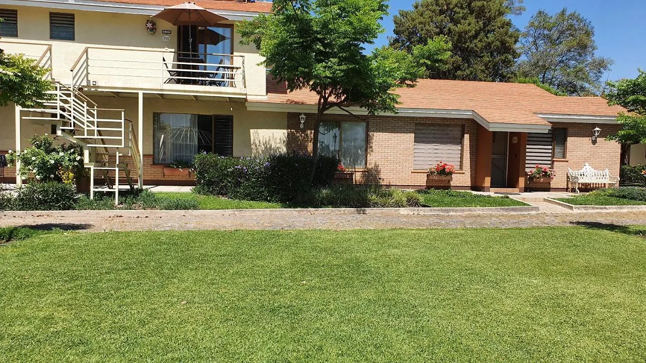 Apartamento La Casita de Fraida Guadalajara