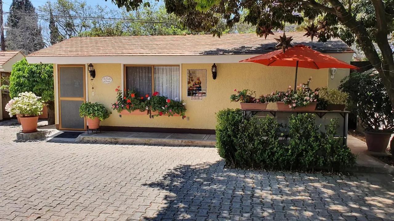 Апартаменты La Casita De Fraida Гвадалахара
