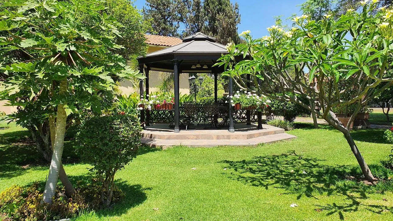 Apartamento La Casita de Fraida Guadalajara