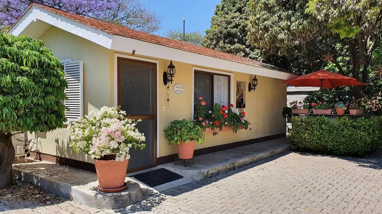 Апартаменты La Casita De Fraida Гвадалахара