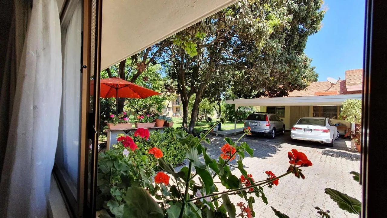 アパート グアダラハラLa Casita De Fraidaアパートメント メキシコ
