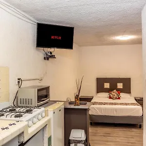 Estudio 3 /glorieta Chapalita Apartamento