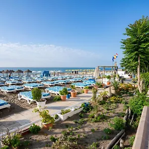 Playa Carihuela Estudio Rey El Carmen Torremolinos