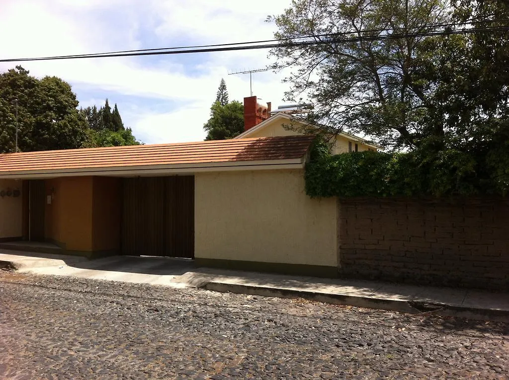 瓜达拉哈拉La Casita De Fraida公寓 0*, 瓜达拉哈拉