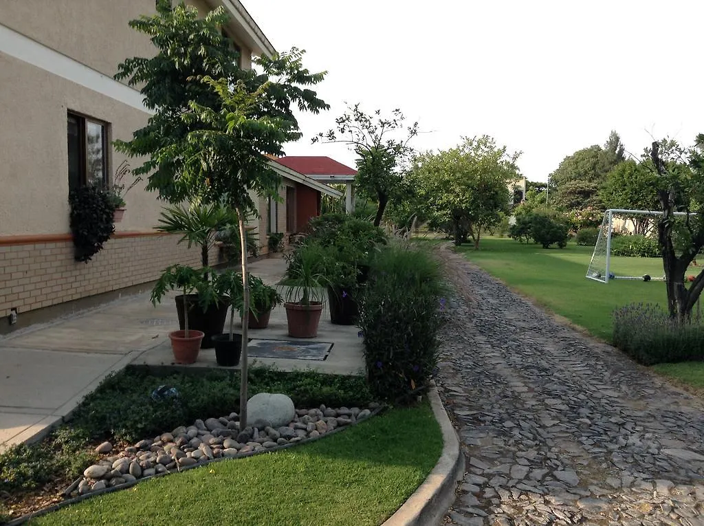 瓜达拉哈拉La Casita De Fraida公寓 0*, 瓜达拉哈拉