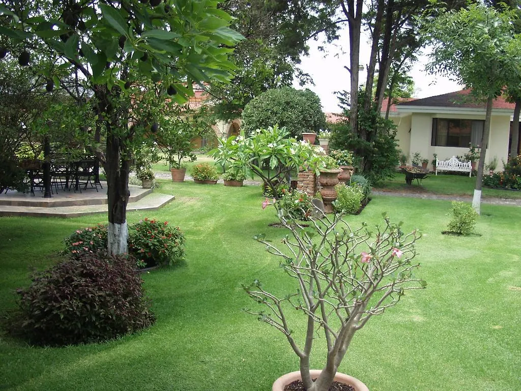 瓜达拉哈拉La Casita De Fraida公寓 公寓 瓜达拉哈拉