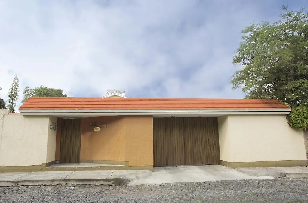 公寓 瓜达拉哈拉La Casita De Fraida公寓 墨西哥