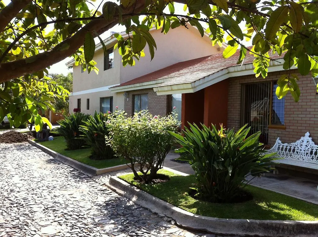 公寓 瓜达拉哈拉La Casita De Fraida公寓