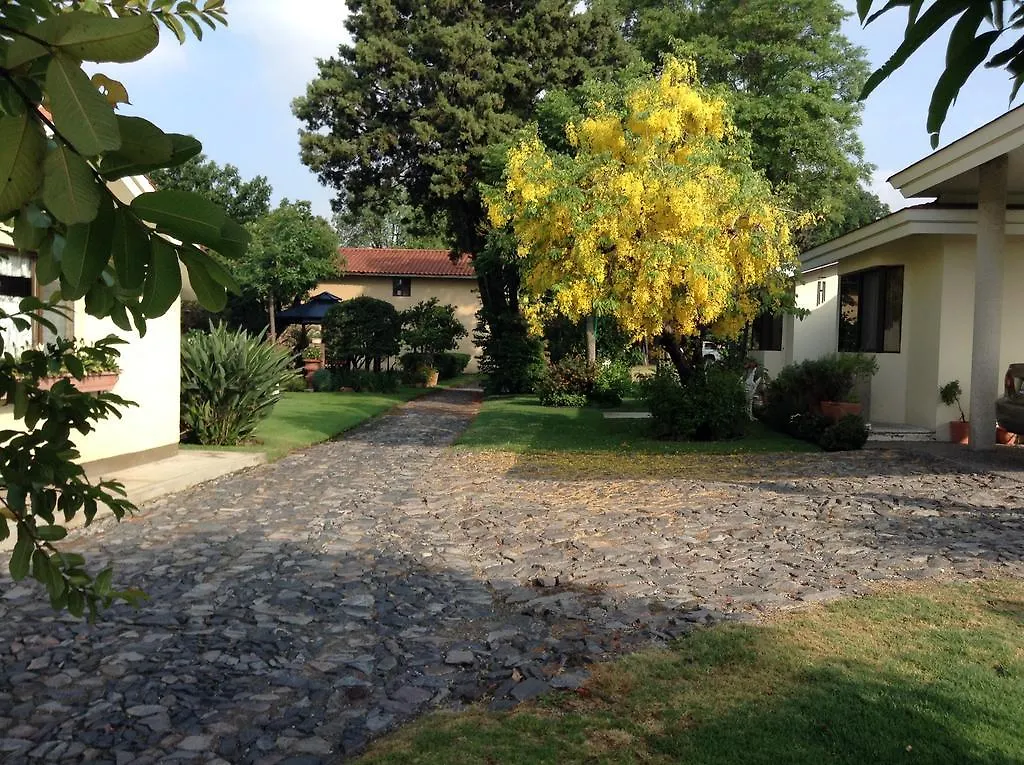 瓜达拉哈拉La Casita De Fraida公寓