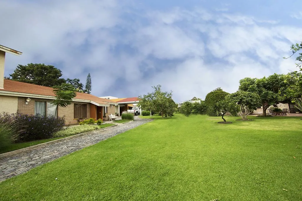 公寓 瓜达拉哈拉La Casita De Fraida公寓