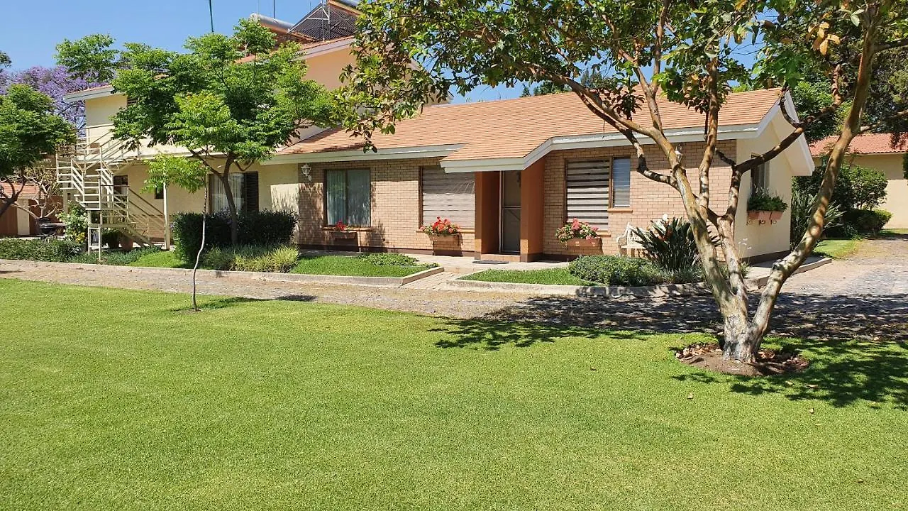公寓 瓜达拉哈拉La Casita De Fraida公寓