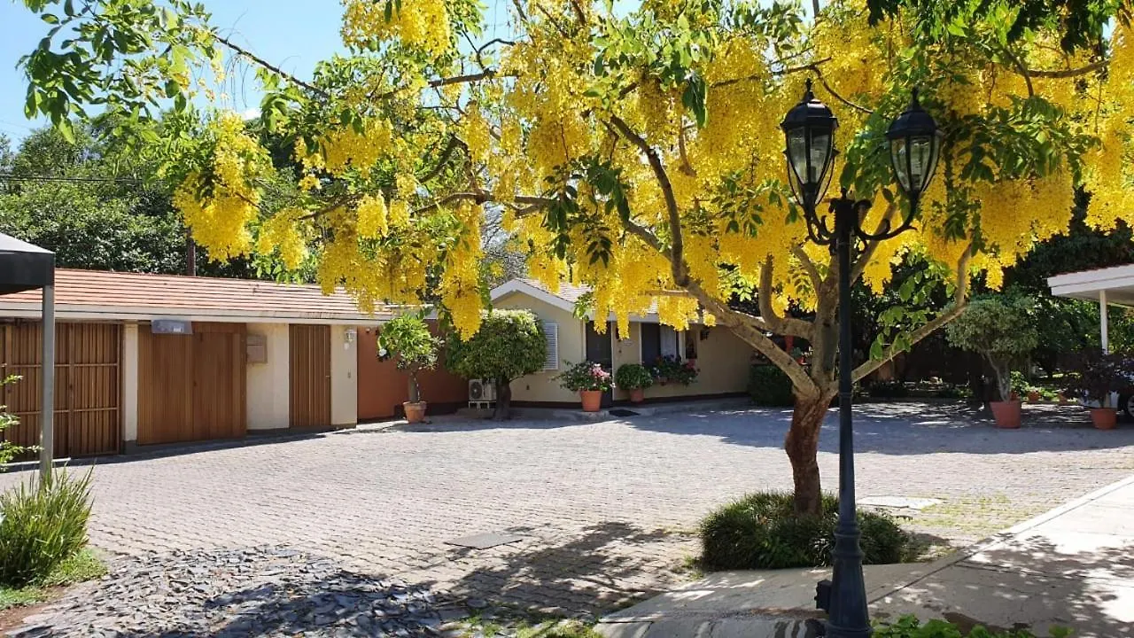 瓜达拉哈拉La Casita De Fraida公寓 0*, 瓜达拉哈拉 墨西哥