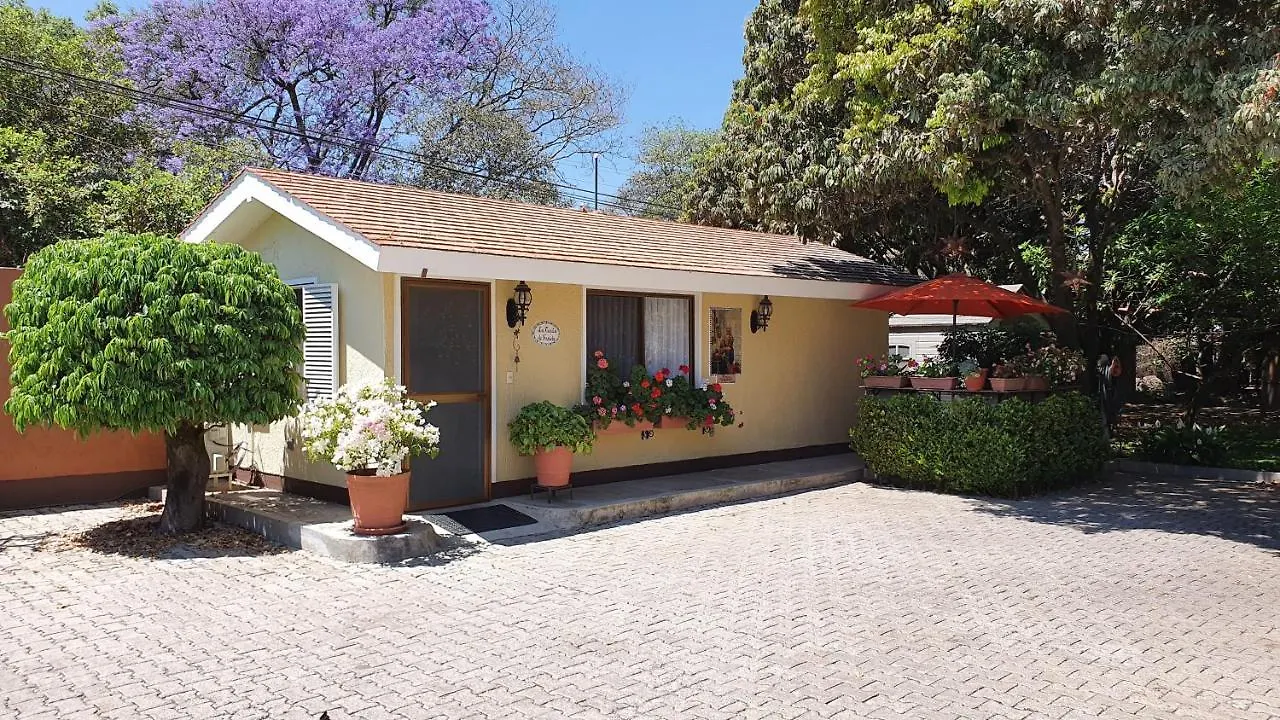 瓜达拉哈拉La Casita De Fraida公寓 瓜达拉哈拉