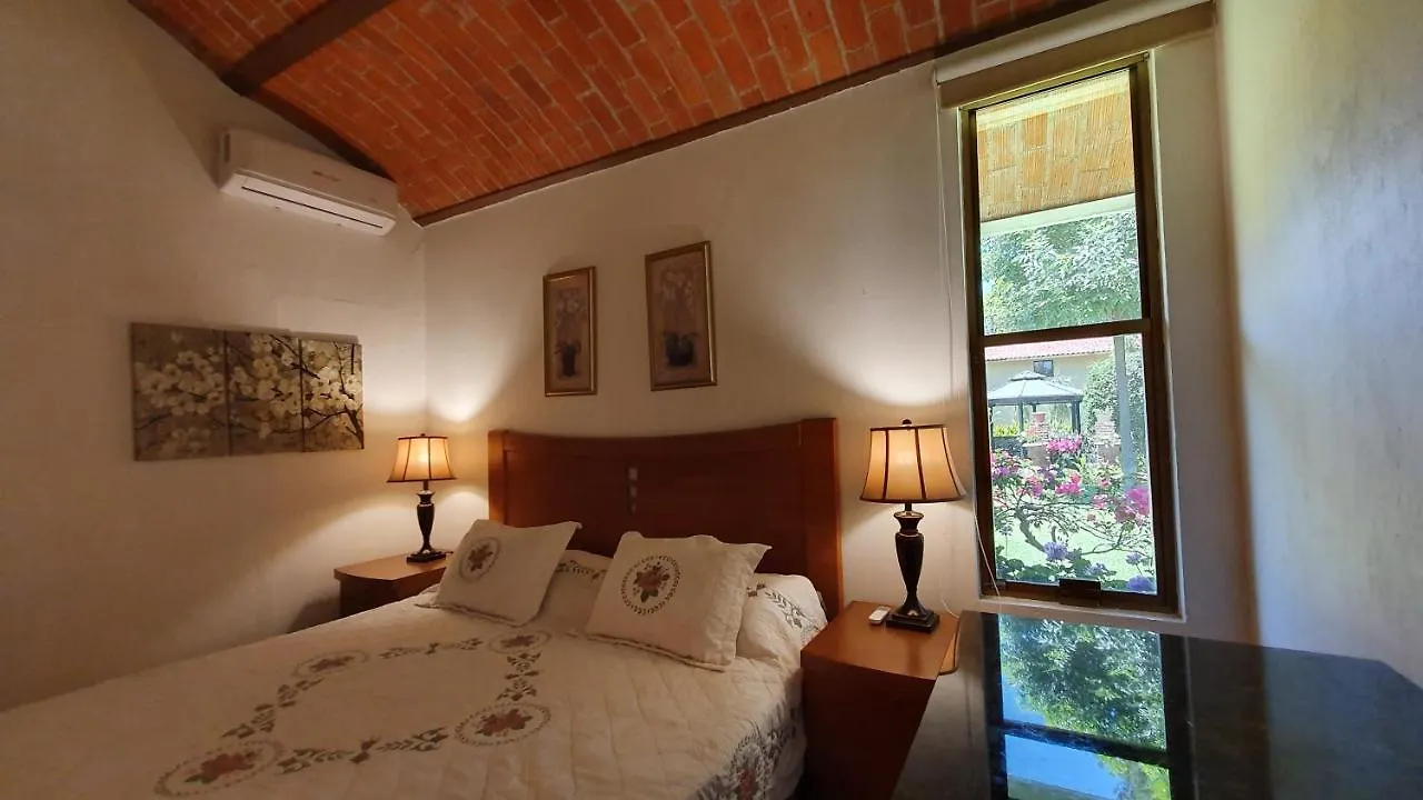 瓜达拉哈拉La Casita De Fraida公寓 公寓