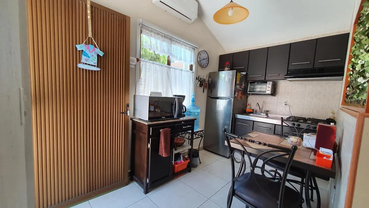 瓜达拉哈拉La Casita De Fraida公寓